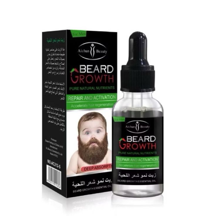 Beards Grower